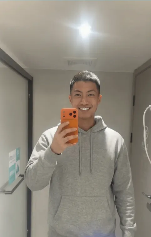 悦恋嘉宾 陆既明 头像