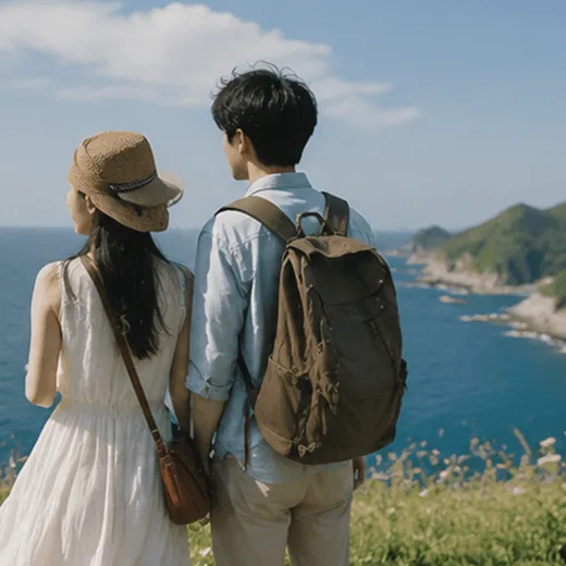 旅行结伴